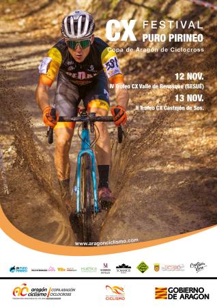 Imagen II TROFEO CX CASTEJÓN DE SOS - Día 13 de noviembre