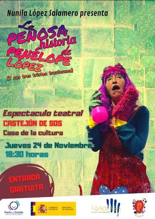 Día 24 noviembre 2022