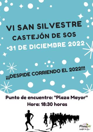 SAN SILVESTRE 31-12-22