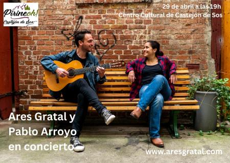 Image Ares Gratal y Pablo Arroyo en concierto-001 (1)