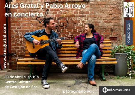 Ares Gratal y Pablo Arroyo en concierto ultima version-001