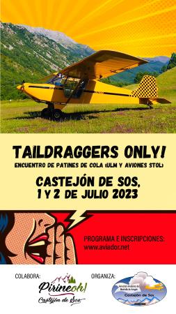 Post Taildraggers only 23