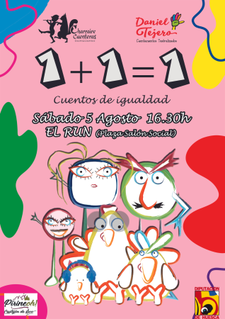 Image Animación a la lectura DANIEL TEJERO 04-08-23 EL RUN