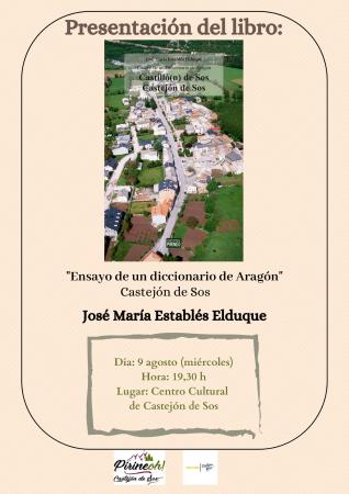 Image Libro José María Establés Elduque
