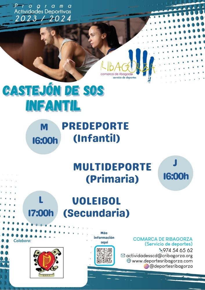 Imagen: CASTEJON DE SOS INFANTIL 2324