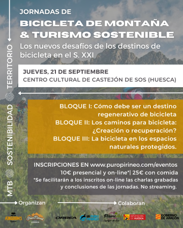 I Jornadas de Bicilcleta de Montan?a y Turismo Sostenible MTB Kingdoms (4)