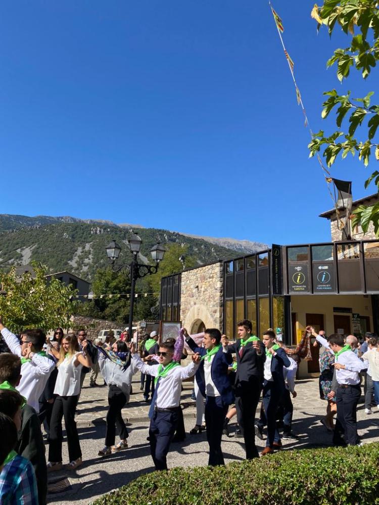 Imagen Castejón de Sos celebra sus Fiestas Patronales en honor a la Virgen del Pilar