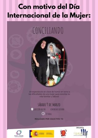 Día Internacional de la Mujer 2024