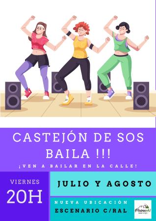 BAILES VERANO 2024 - PAULA ARRANZ