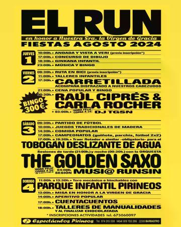 Fiestas del Run 2024