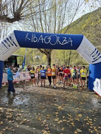 Imagen Castejón de Sos celebra con éxito el XIV CROSS CASTEJÓN DE SOS y reúne...