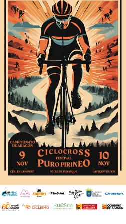 Cartel CICLOCROSS 2024