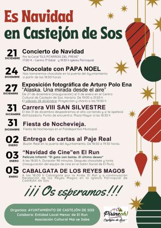 2024-25 Es Navidad en Castejón de Sos 