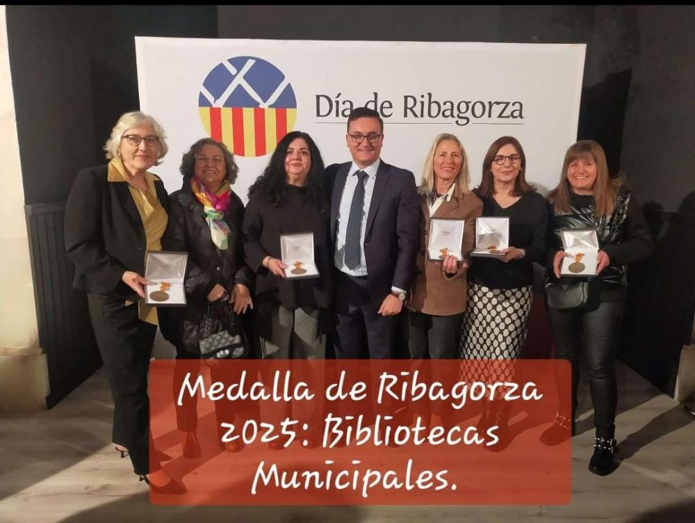 Imagen El domingo 26 de enero, las Bibliotecas de Ribagorza reciben la Medalla en el Día de la Comarca