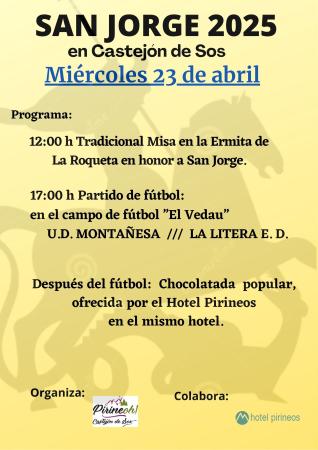 Image SAN JORGE 2025
