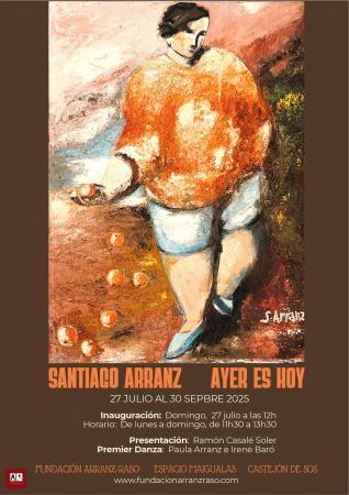 La Fundación Arranz-Raso celebra este año la VI edición de Arte en...