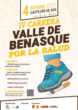 Image IV Carrera Valle de Benasque-Castejón de Sos