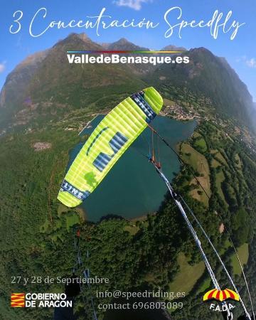 Image 3ª Concentración de Speedfly 27 y 28 septiembre 2025