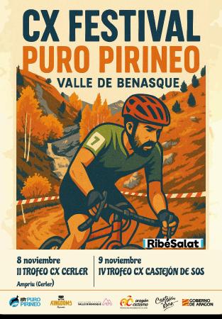 Imagen IV Trofeo CX Castejón de Sos - Domingo 9 noviembre a partir de las 10 h