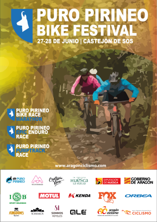 Imagen PURO PIRINEO BIKE FESTIVAL - Días 27 y 28 de junio 2026