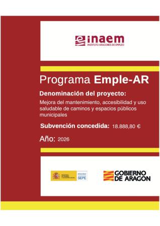 Programa Emple-AR para la contratación de personas desempleadas con...