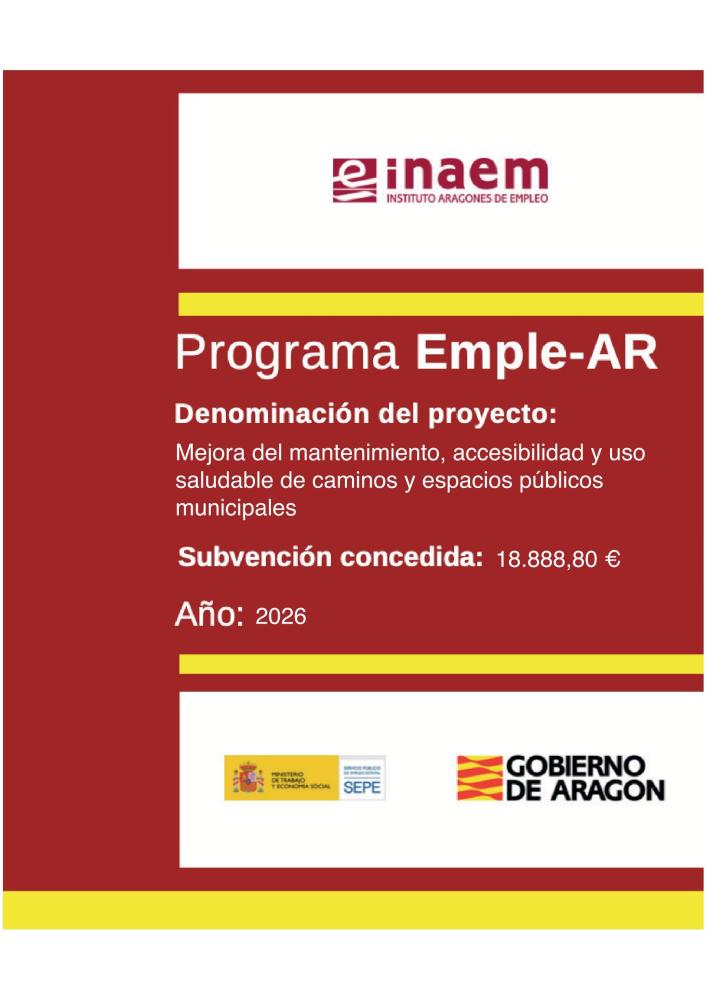 Imagen Programa Emple-AR para la contratación de personas desempleadas con dificultades de acceso al mercado de trabajo