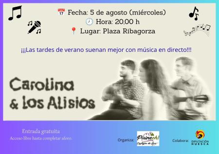 Imagen Actuación musical 