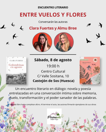 Entre vuelos y flores - Castejón de Sos_1080x1350 (1)