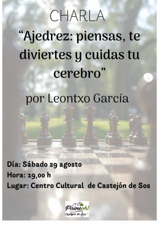 Imagen Charla 