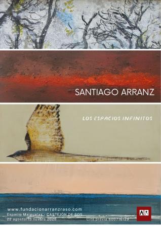 Imagen Exposición Santiago Arranz 