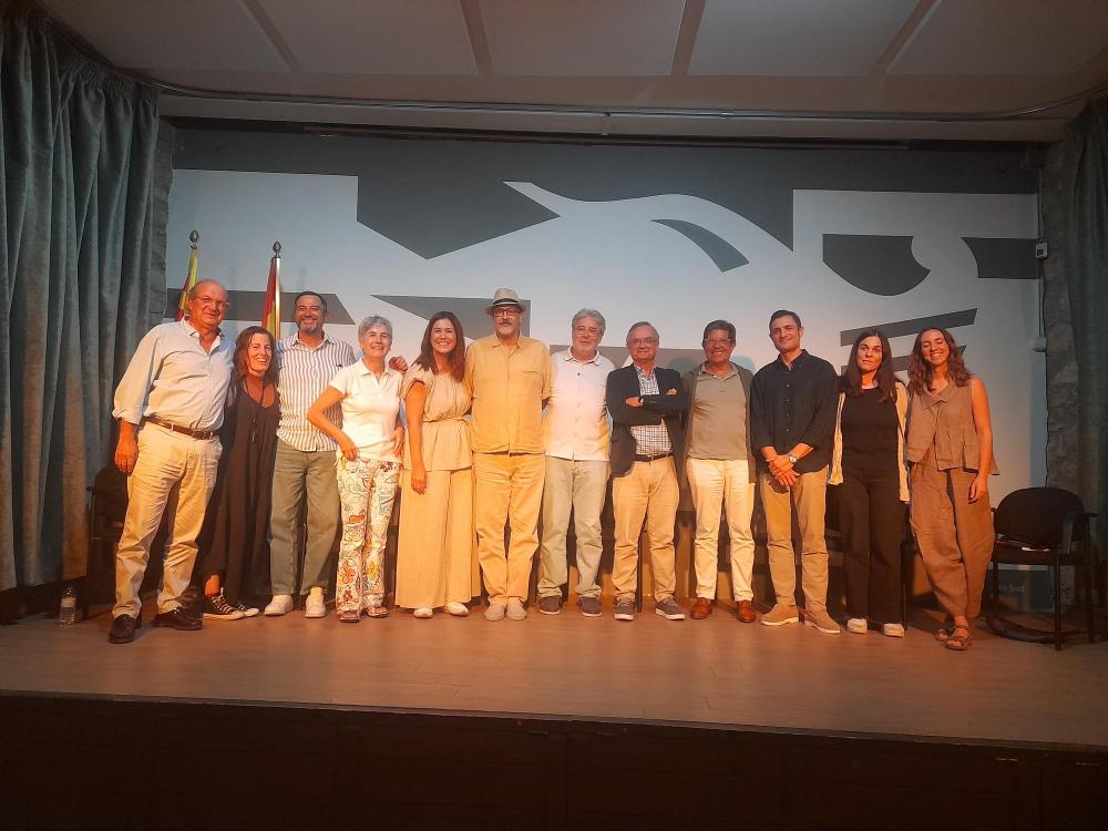 Imagen Enlace a YouTube con el vídeo de las jornadas del XXIV Encuentro Periodismo de Altura 2026