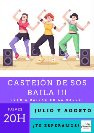 Image CASTEJÓN BAILA