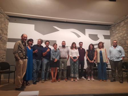 Imagen Enlace para ver el XX Encuentro de Periodismo de Altura 2022 en Castejón...