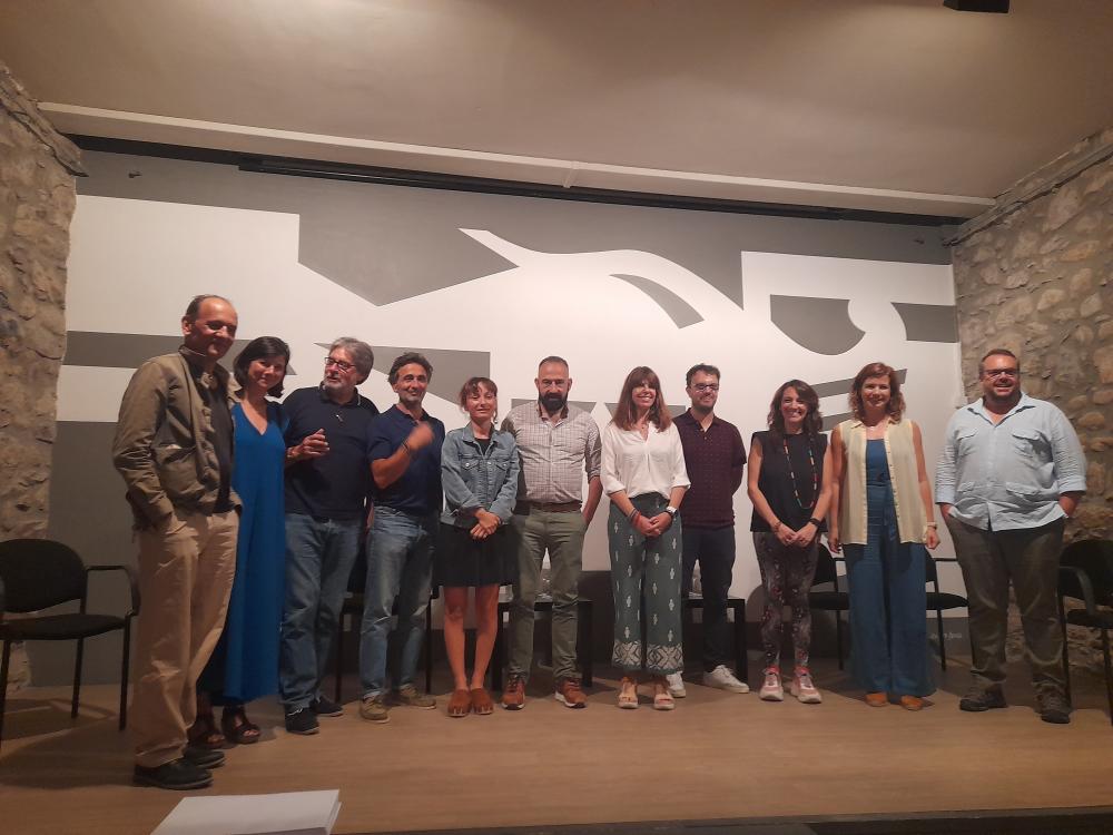 Imagen Enlace para ver el XX Encuentro de Periodismo de Altura 2022 en Castejón de Sos el viernes 26 de agosto.